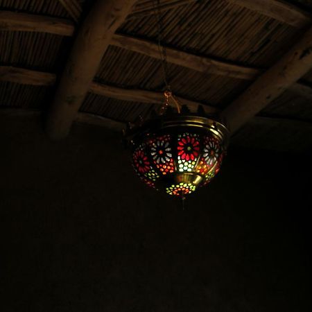 مبيت وإفطار الكيلا دي مجونة Kasbah Iswan المظهر الخارجي الصورة