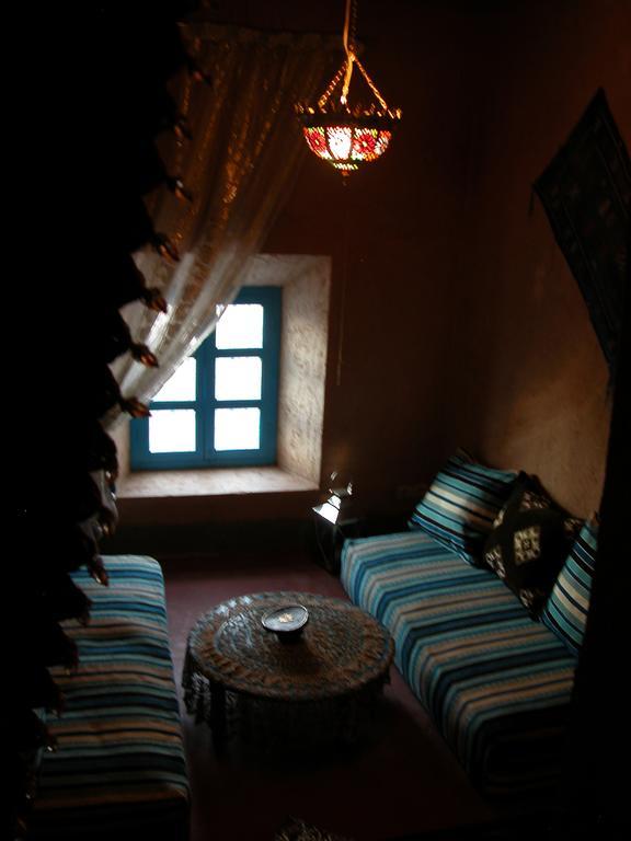 مبيت وإفطار الكيلا دي مجونة Kasbah Iswan المظهر الخارجي الصورة