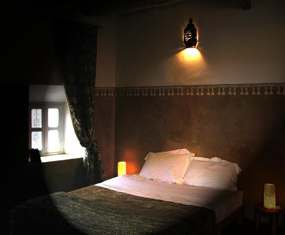 مبيت وإفطار الكيلا دي مجونة Kasbah Iswan المظهر الخارجي الصورة