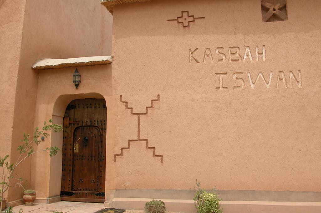 مبيت وإفطار الكيلا دي مجونة Kasbah Iswan المظهر الخارجي الصورة